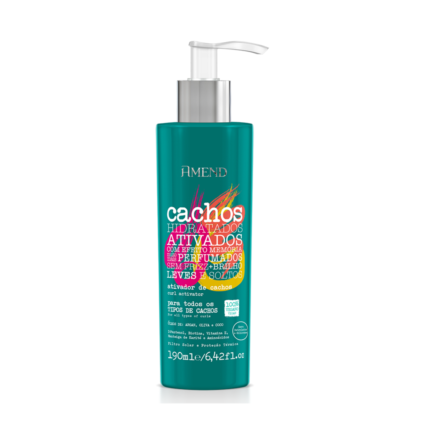Amend Cachos Curls Hydrating Activator 190 ml