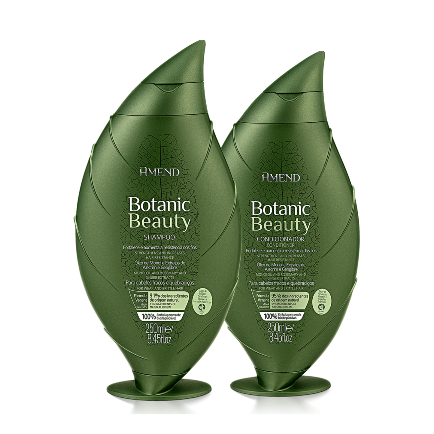 Amend Botanic Beauty Kit x 2 products (Green Line)
