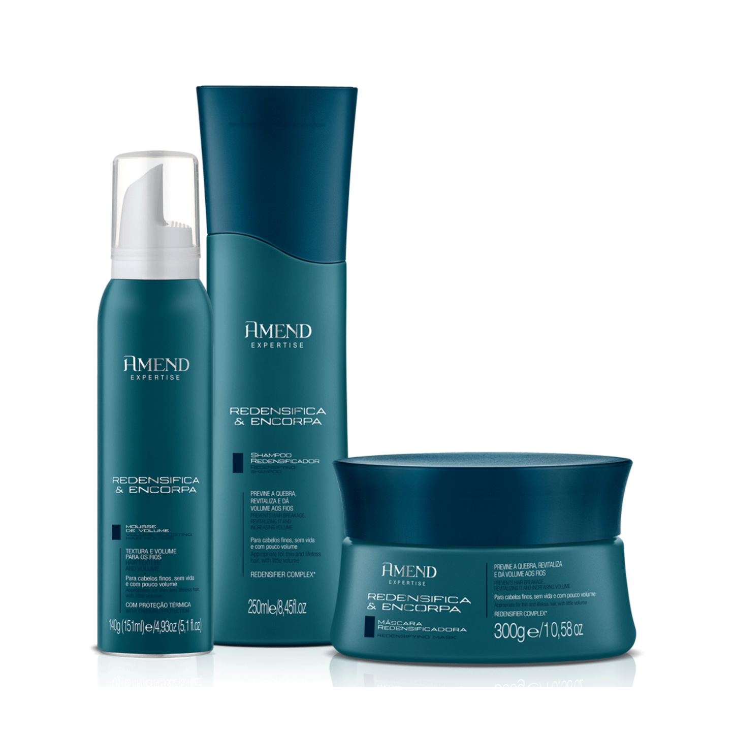 Amend Redensifying Kit x 3 products