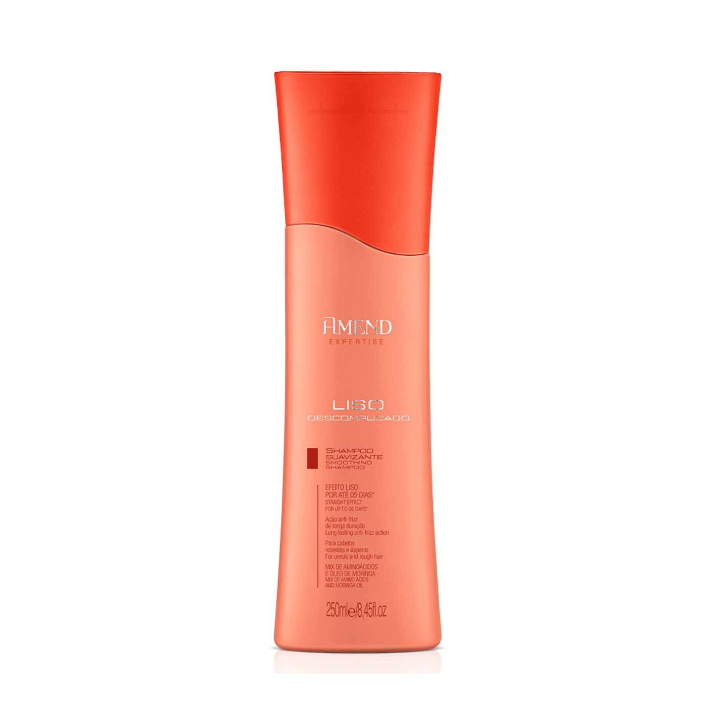 Amend Liso Uncomplicated Smoothing Shampoo 250 ml