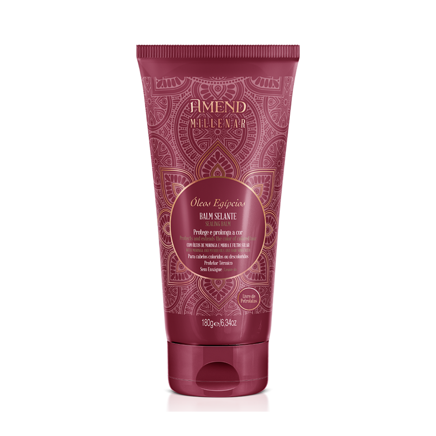 Amend Millenar Egyptian Oils Balm Selante Leave-in 180ml