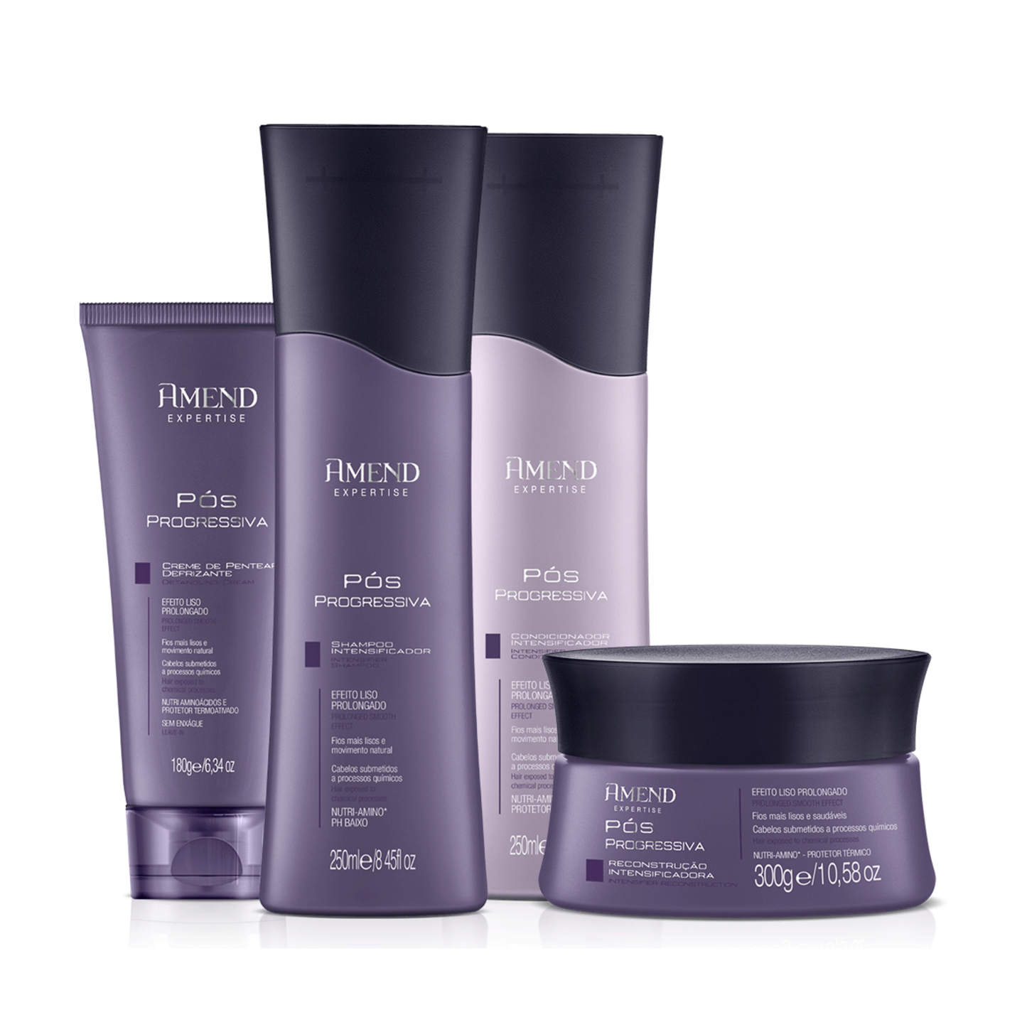 Amend Post Progressive Intensifier Kit x 4 products
