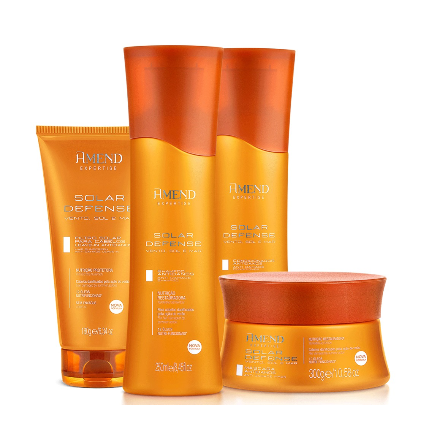 Amend Solar Defense Anti-Damage Kit x 4 products