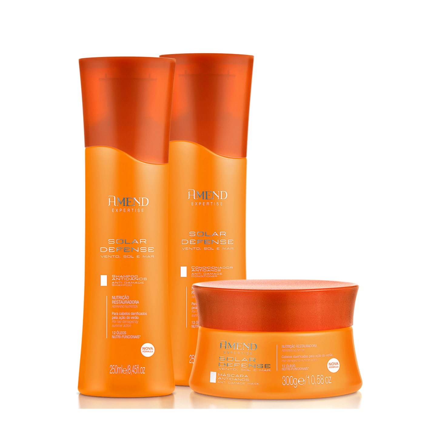 Amend Solar Defense Anti-Damage Kit x 3 products