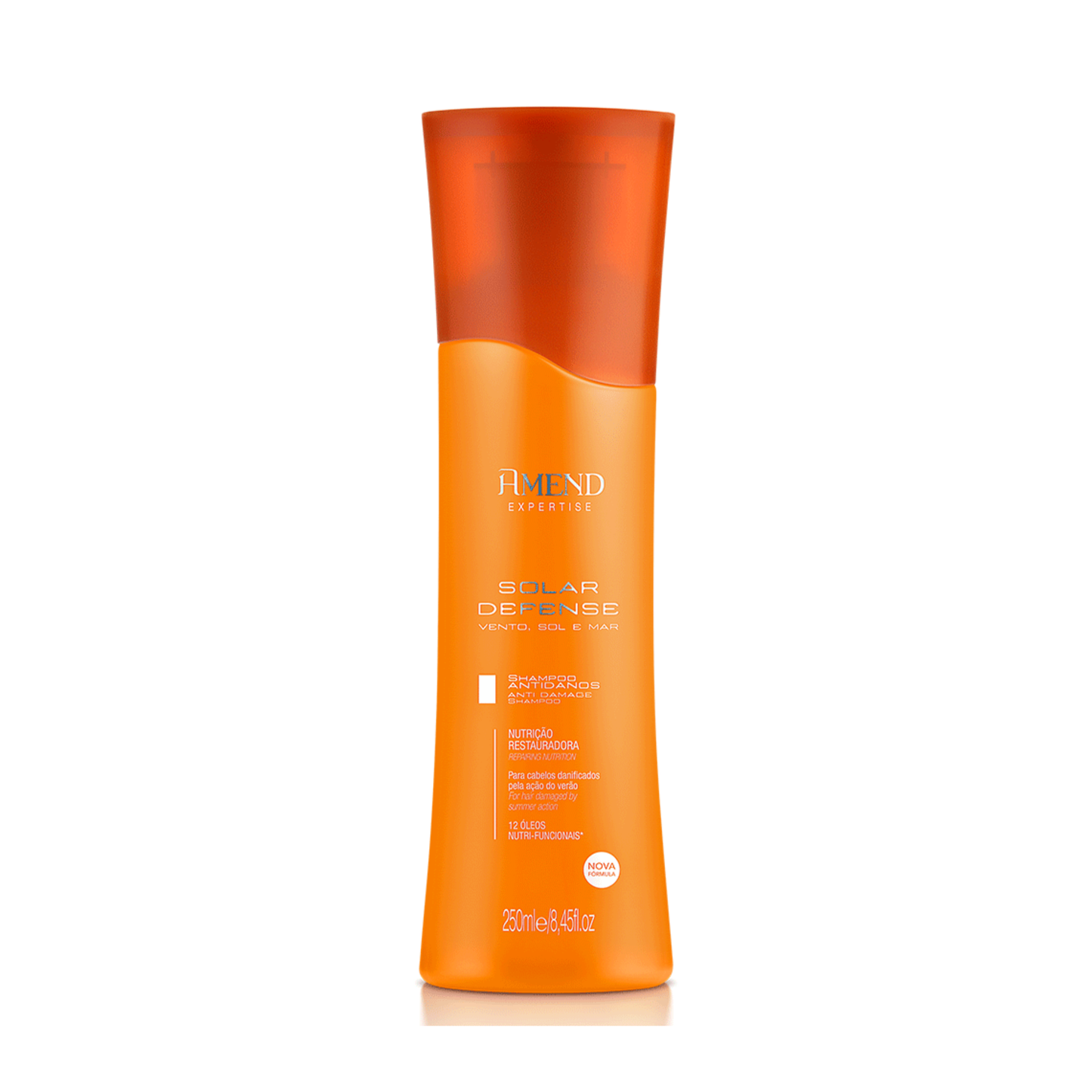 Amend Solar Defense Anti-Damage Shampoo 250 ml