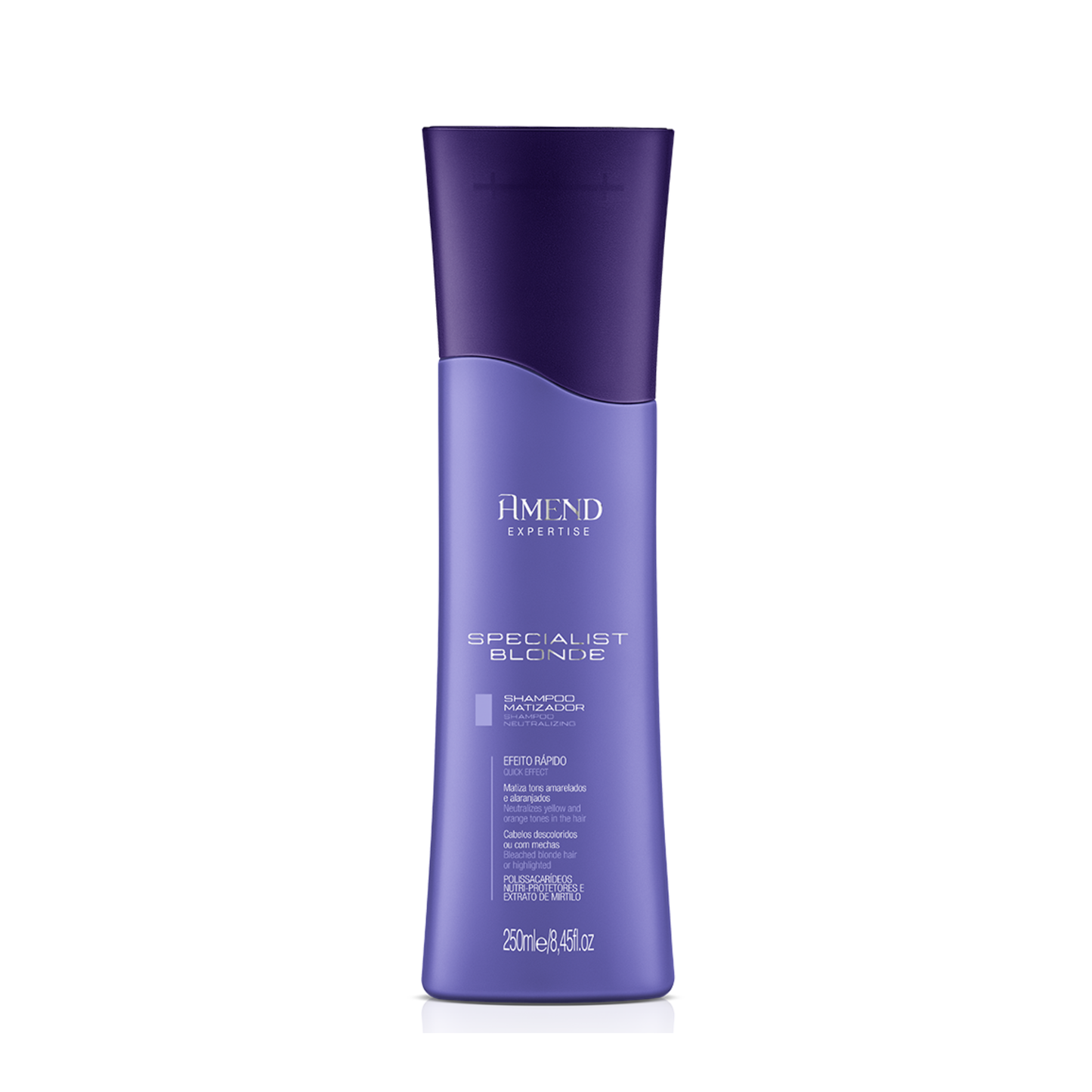 Amend Specialist Blonde Tinting Shampoo 250 ml