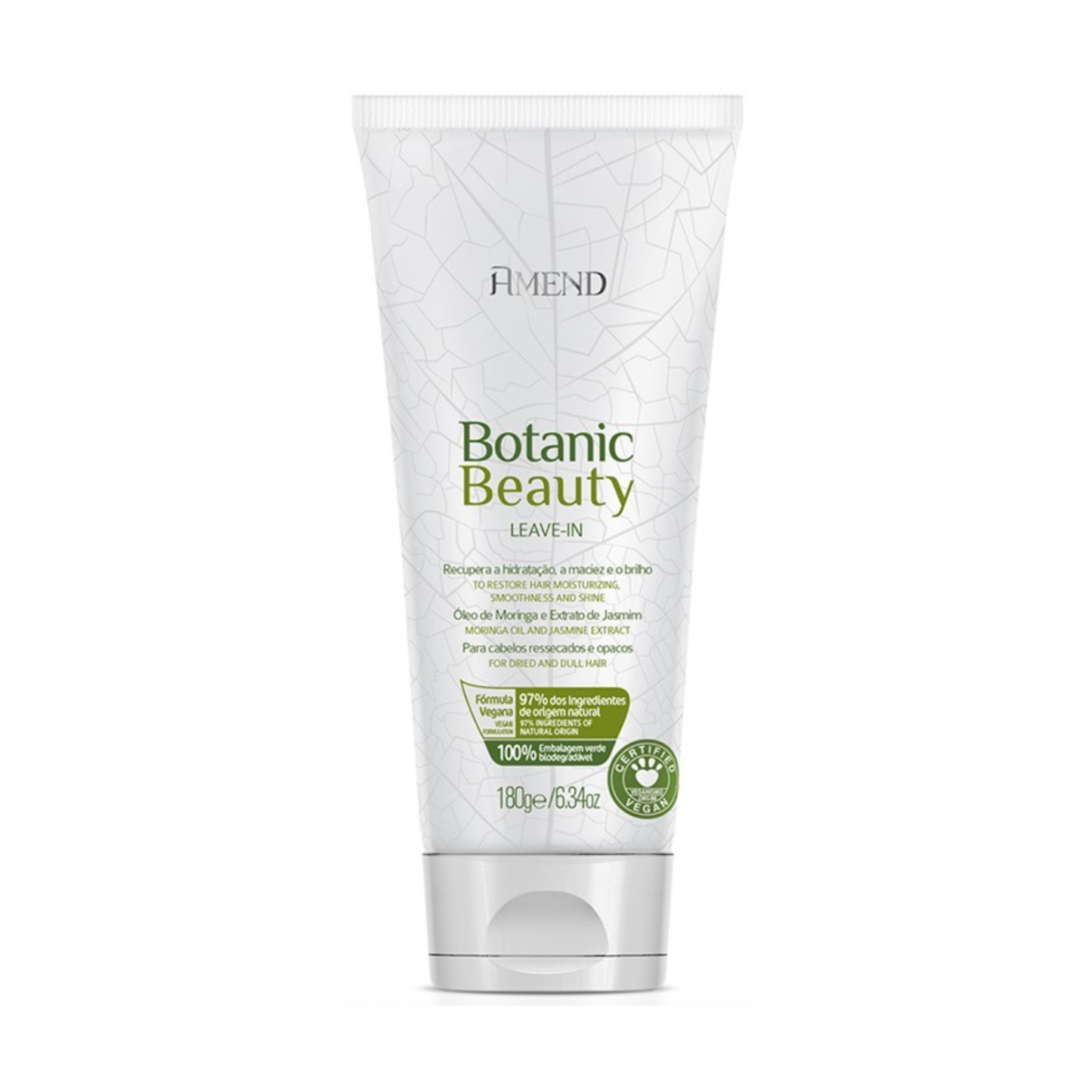 Amend Botanic Beauty Leave-in 180g (White Line)