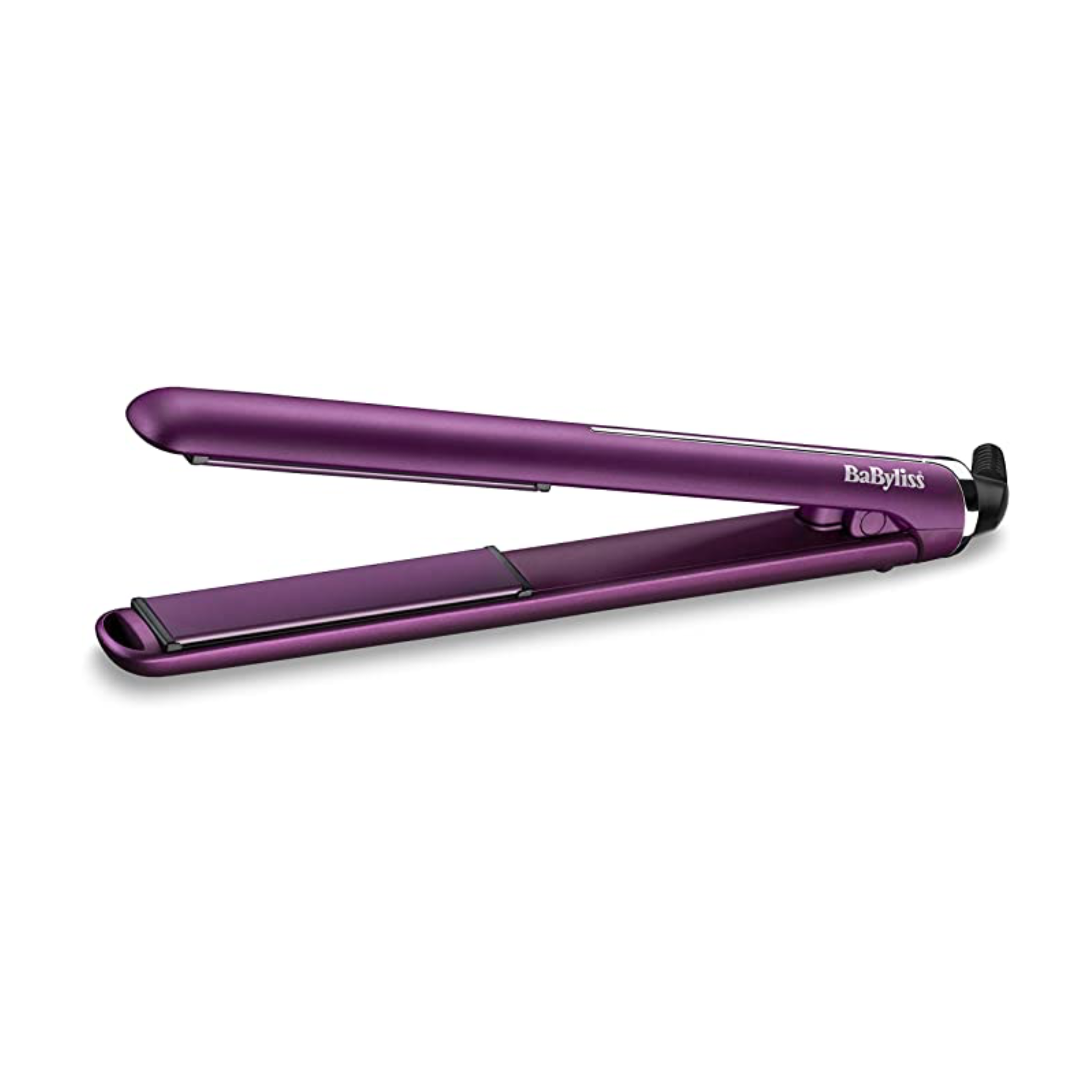 BaByliss Velvet Orchid 235 hair straightener ne kato
