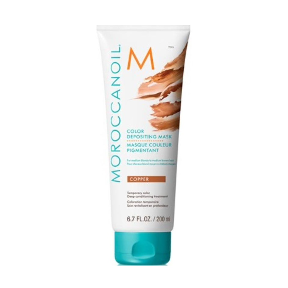 Moroccanoil Color Depositing Mask 200 ml