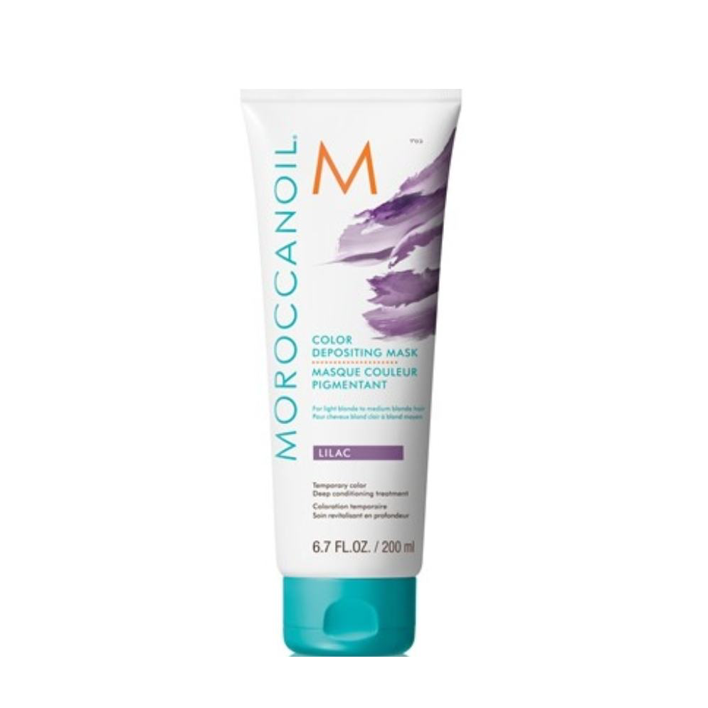 Moroccanoil Color Depositing Mask 200 ml