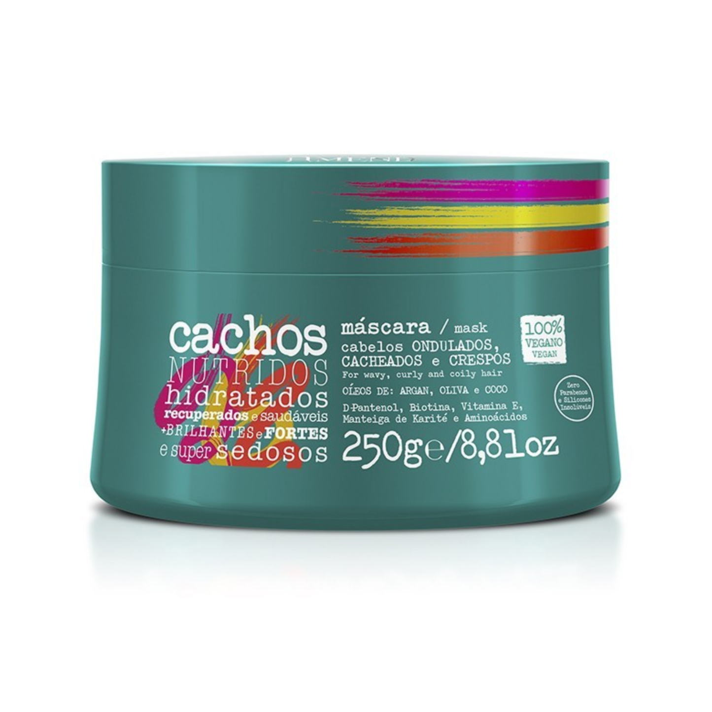 Amend Cachos Curls Hydrating Mask 250g