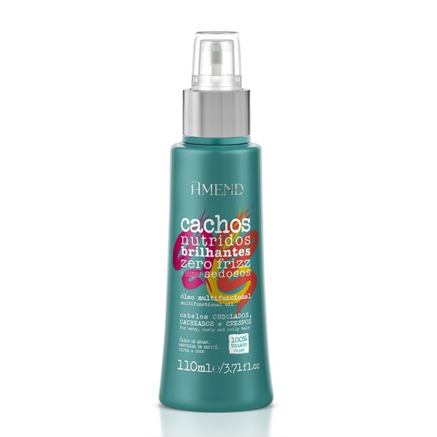 Amend Cachos Curls Oil 110ml