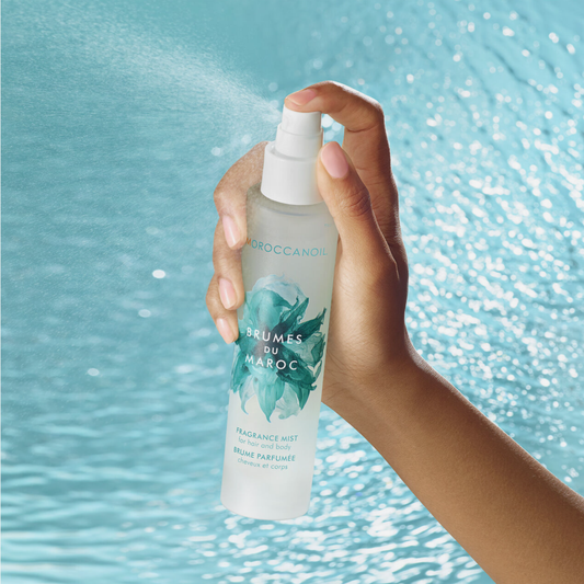 Moroccanoil Signature Scent Duo – Light