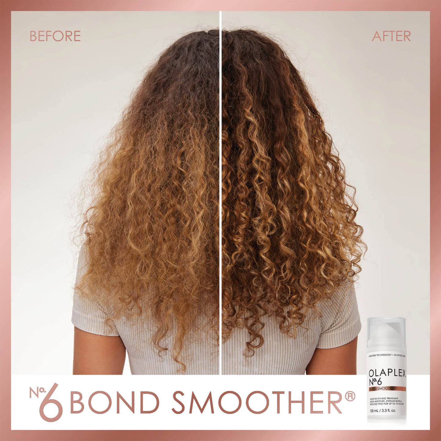 OLAPLEX Nº.6 Bond Smoother 100 ml