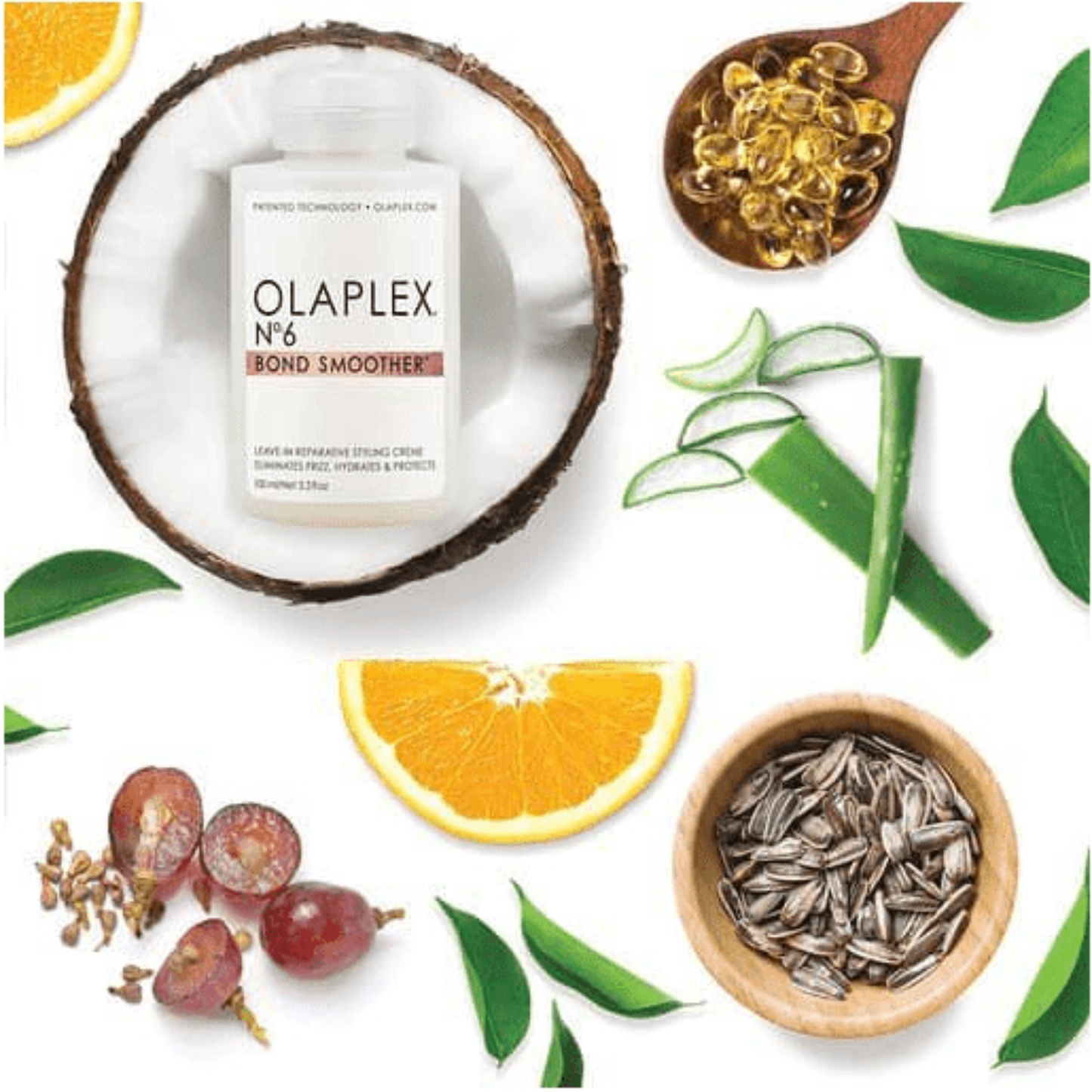 OLAPLEX Nº.6 Bond Smoother 100 ml