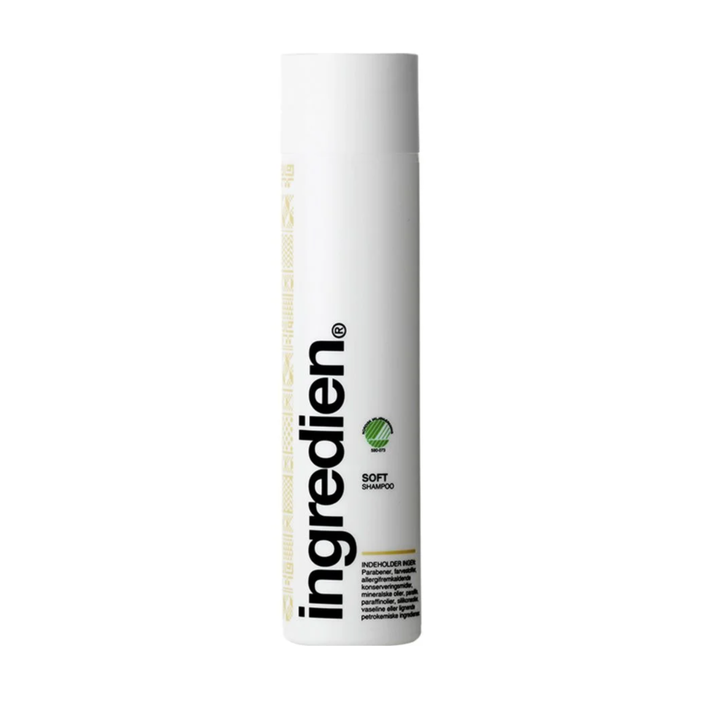 Ingredien Soft Shampoo 250 ml
