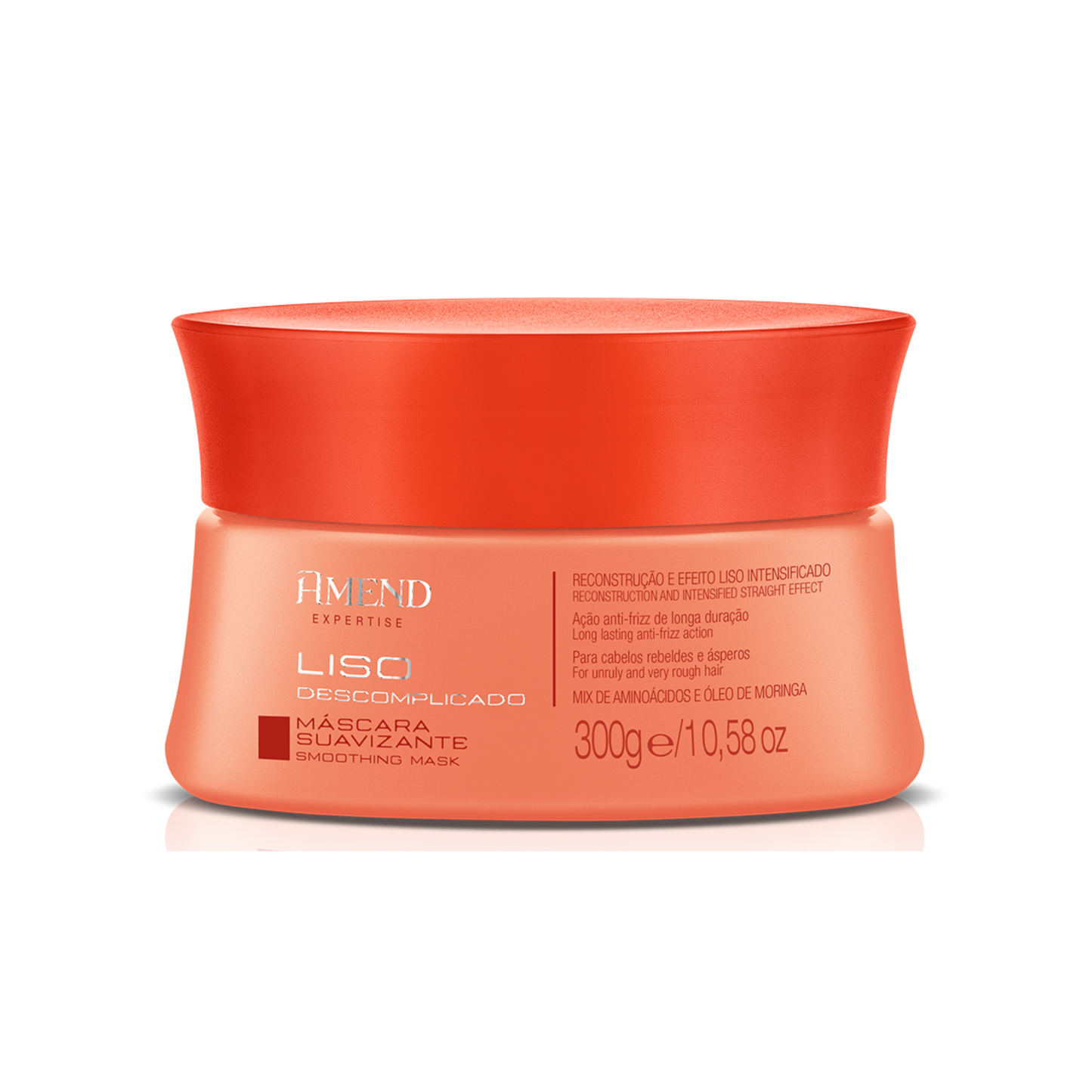 Amend Liso Uncomplicated Smoothing Mask 300 g