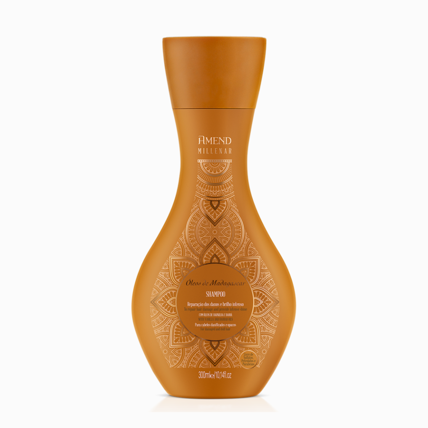 Amend Millenar Madagascar Oils Shampoo 300 ml