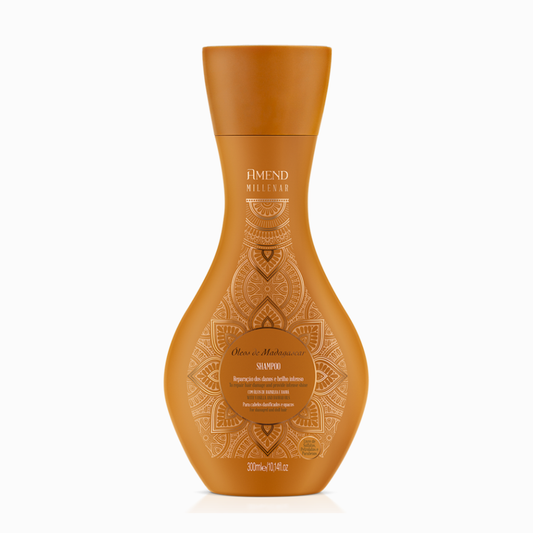 Amend Millenar Madagascar Oils Shampoo 300 ml