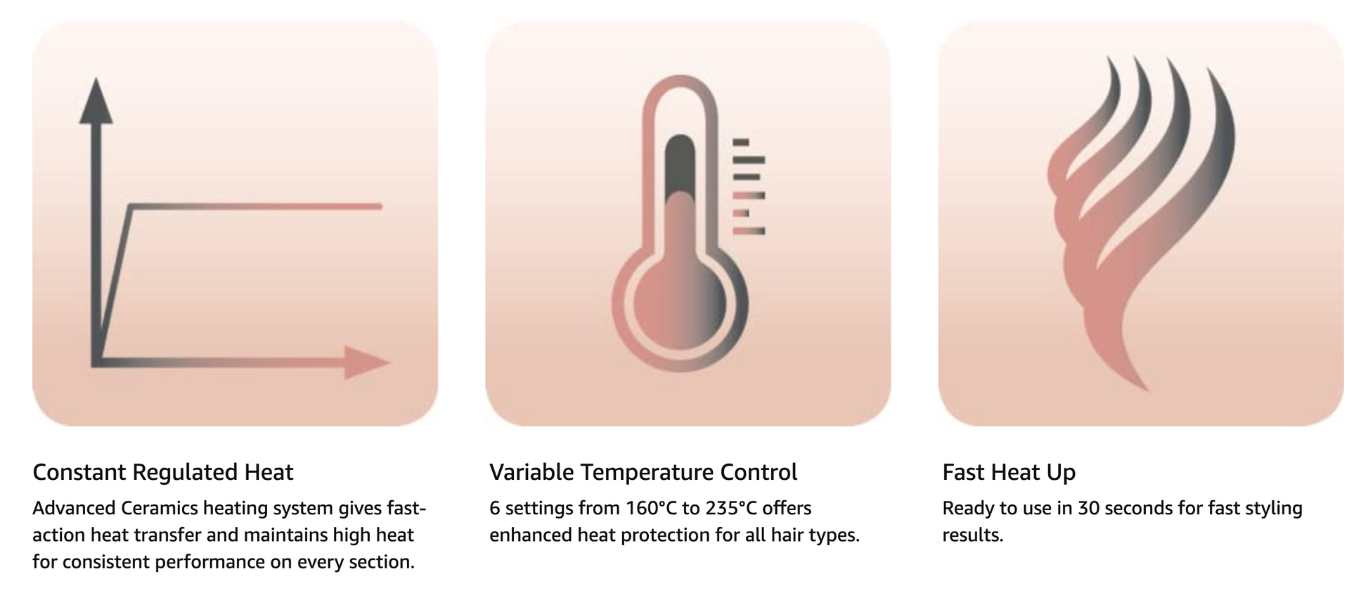 Babyliss advanced performance clearance 30