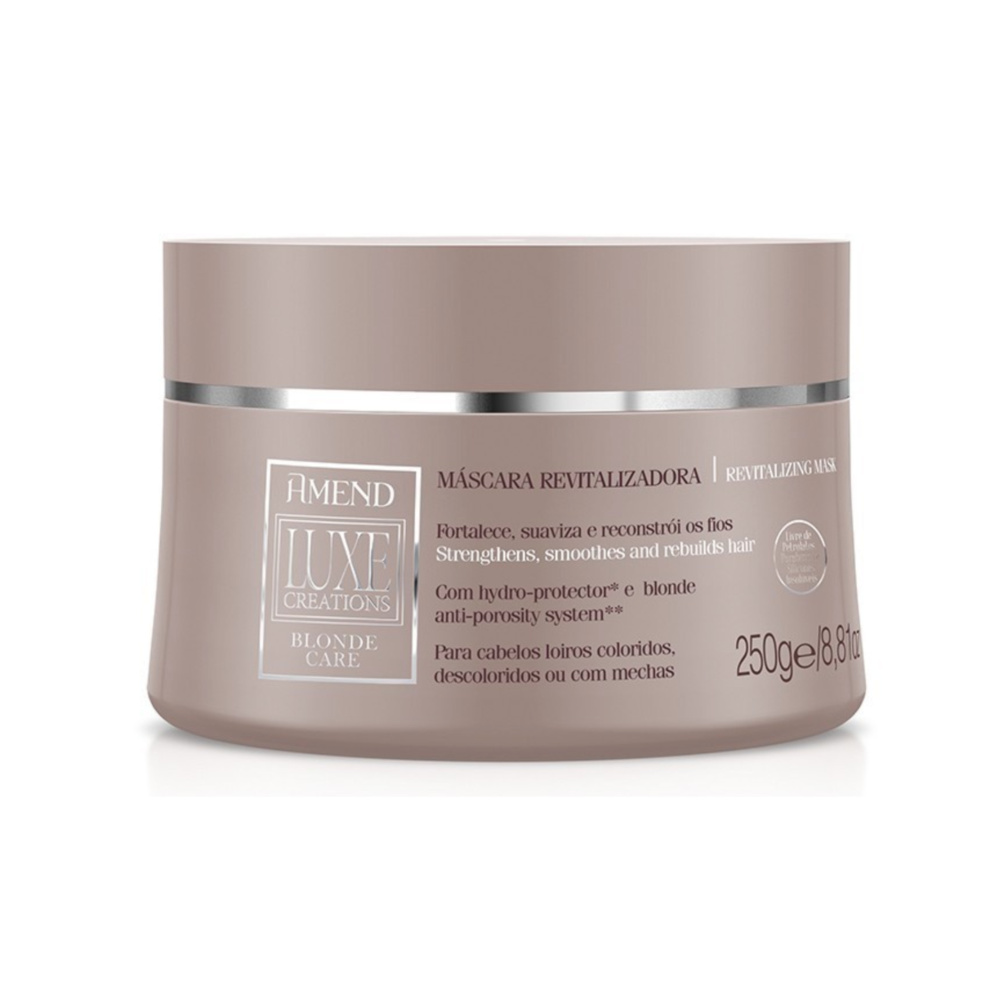 Amend Luxe Creations Blonde Care Mask 250g