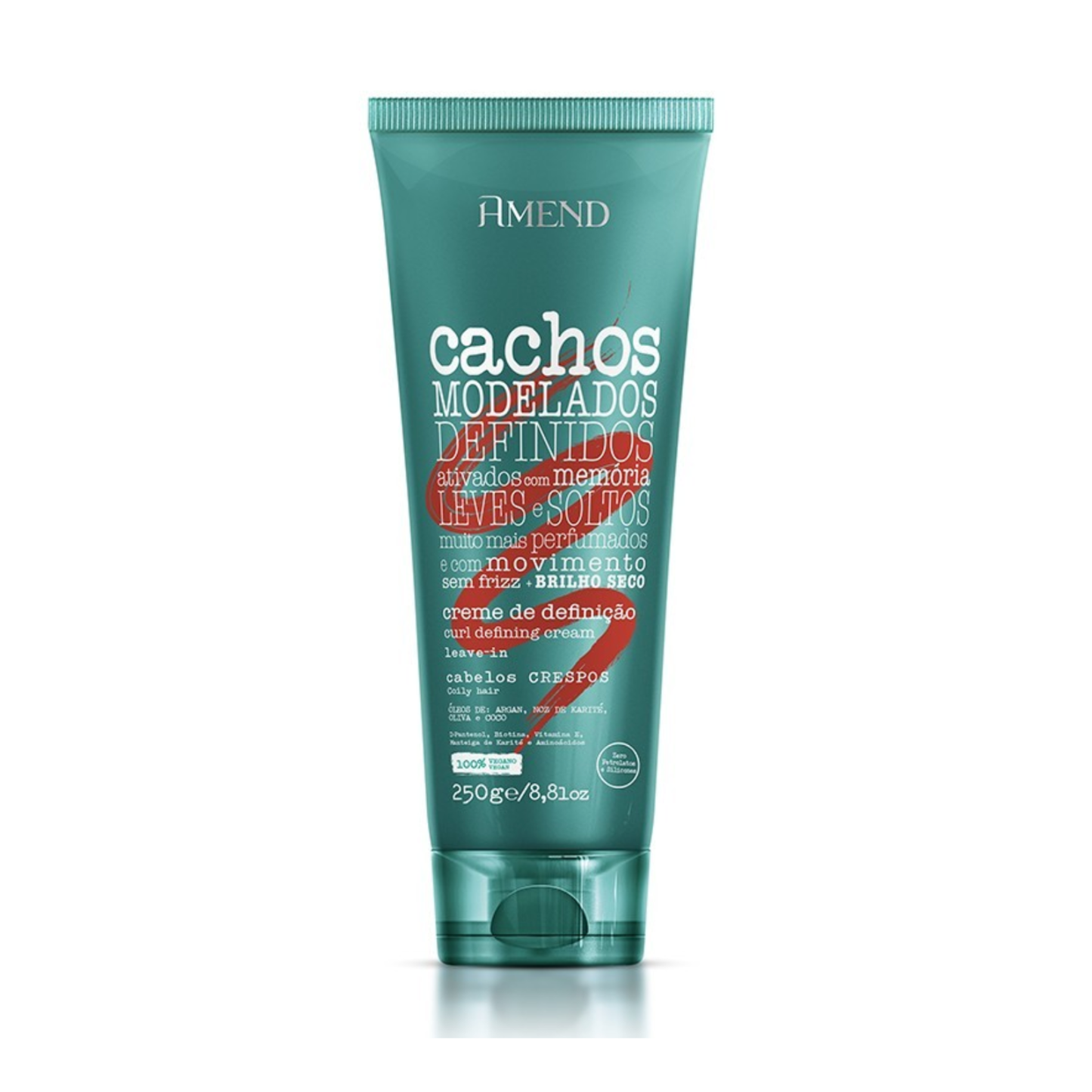 Amend Cachos Curls Leave-in - Coarse Hair 250g