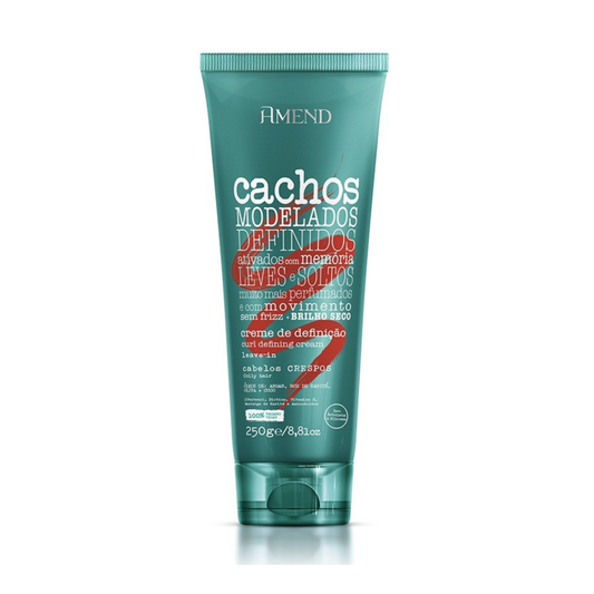 Amend Cachos Curls Leave-in - Coarse Hair 250g