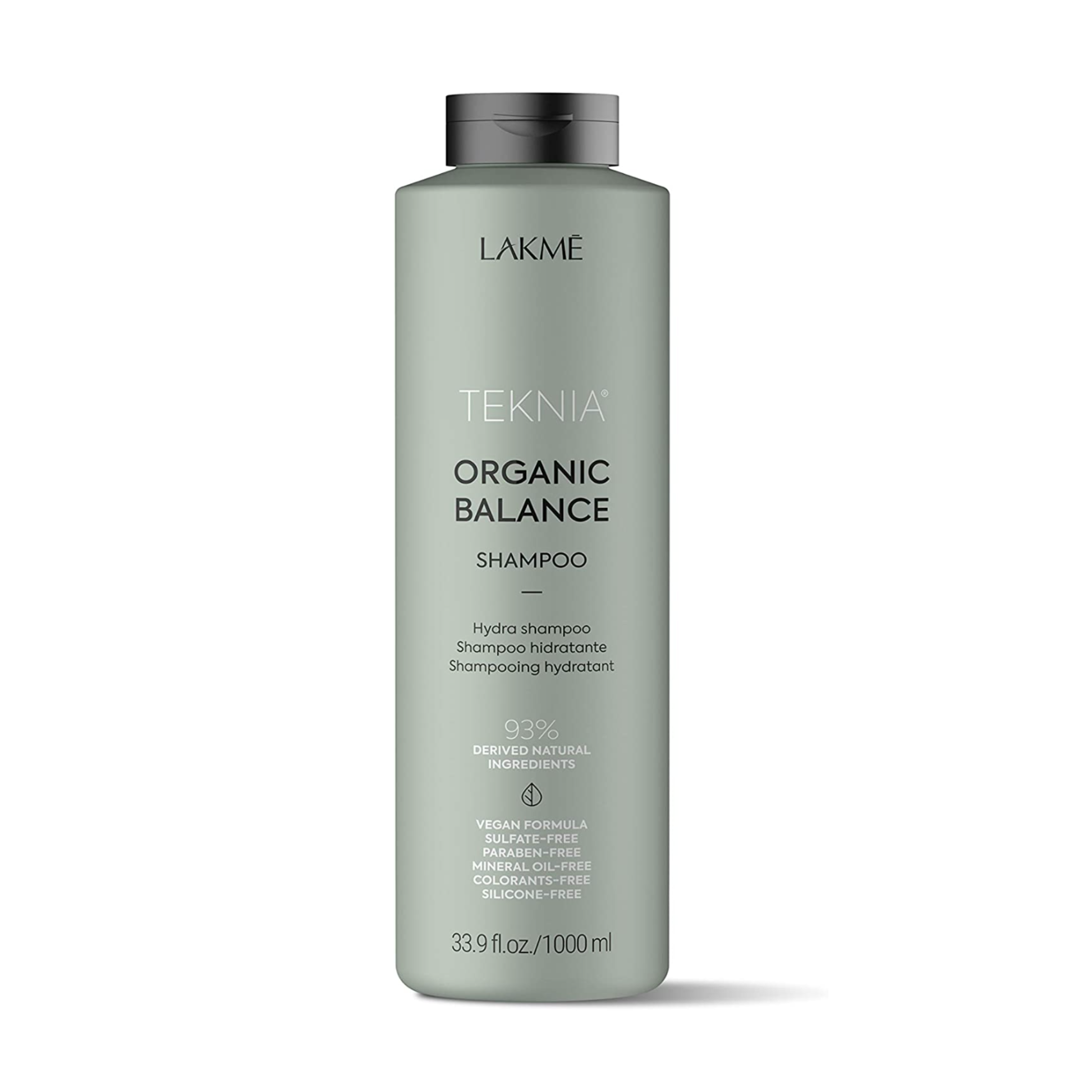 Samarbejdsvillig Peer Lyrical LAKMÉ – Teknia Organic Balance Shampoo 300 ml/1000 ml – ne-kato